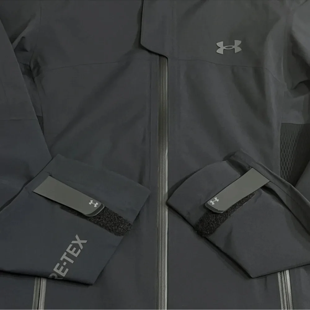 New GORE-TEX Under Armour Storm Golf‎ Rain Jacket